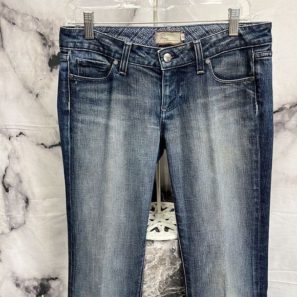 Paige denim flair jeans - Picture 5 of 7